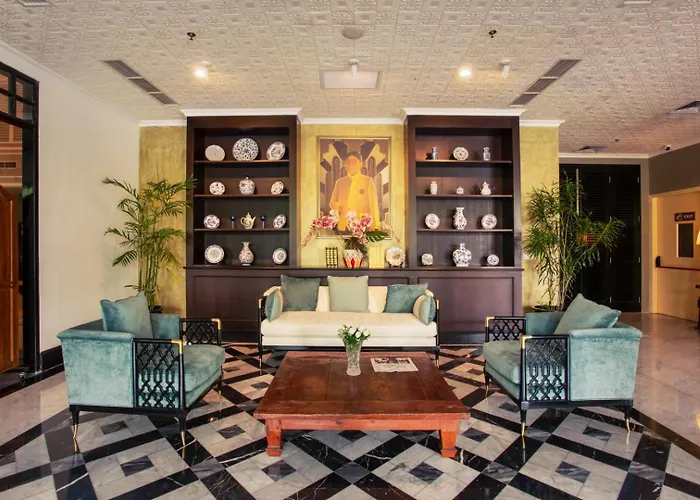 Hotel Des Indes Menteng Yakarta
