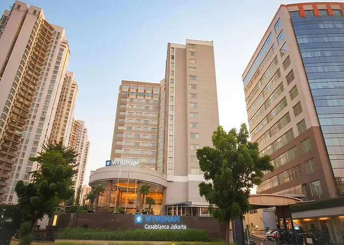 Wyndham Casablanca Jakarta
