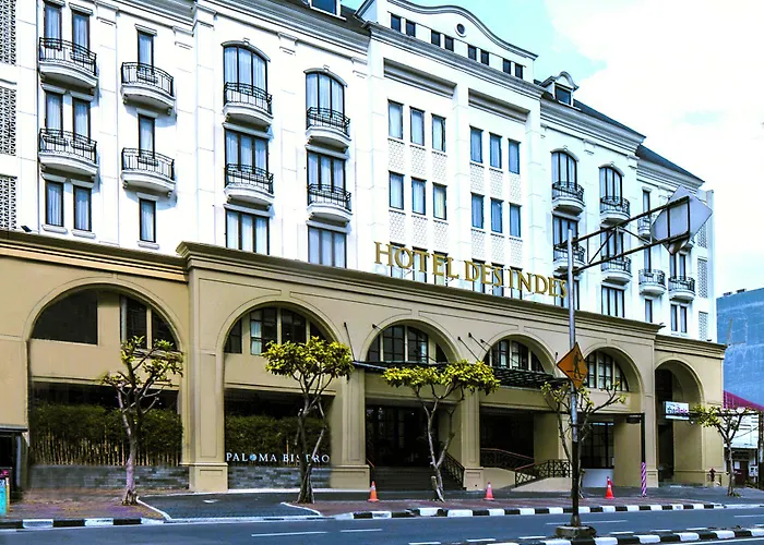Hotel Des Indes Menteng Yakarta
