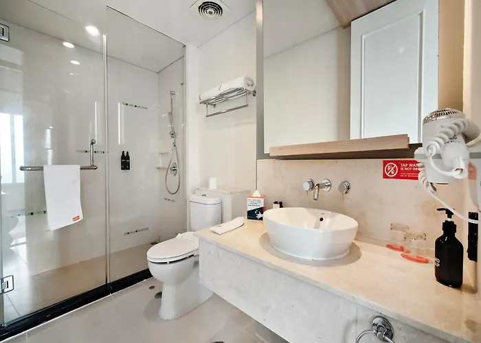Harris Suites Fx Sudirman Yakarta