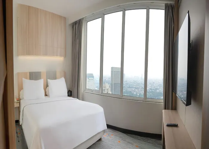 Harris Suites Fx Sudirman Yakarta