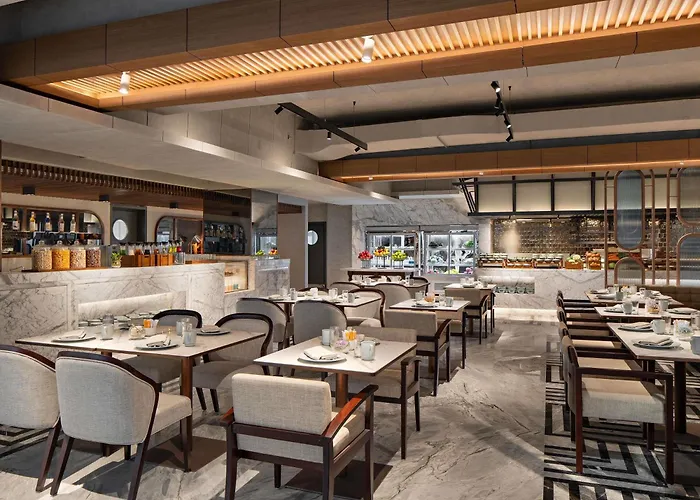 Moevenpick Hotel Jakarta City Centre