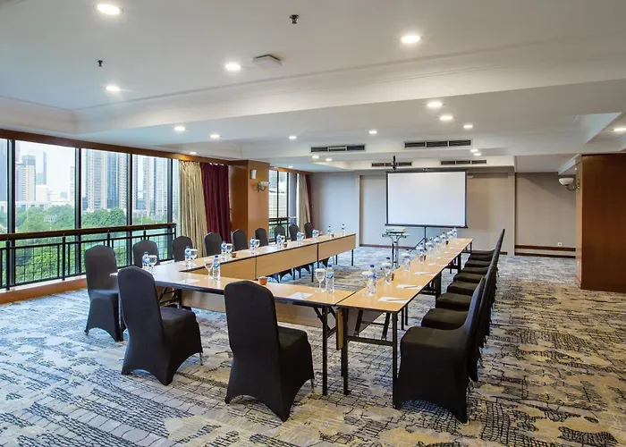 Artotel Gelora Senayan Yakarta
