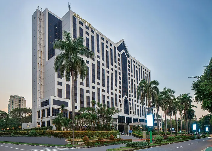 Artotel Gelora Senayan Yakarta